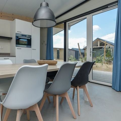 Lodge 6 personen - Lodge Sea House Family