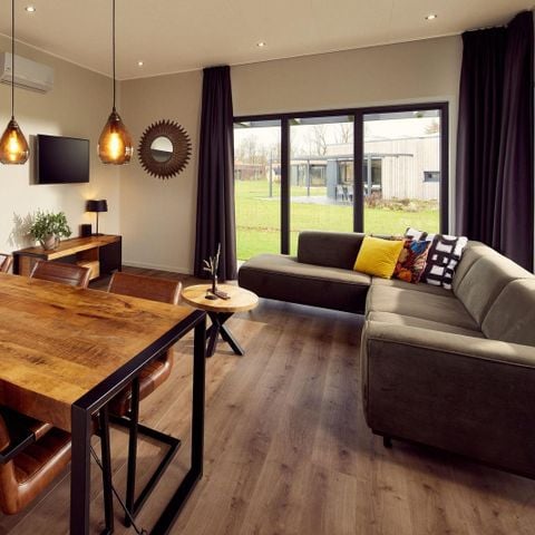 VAKANTIEHUIS 6 personen - Amalia 6 met Sauna