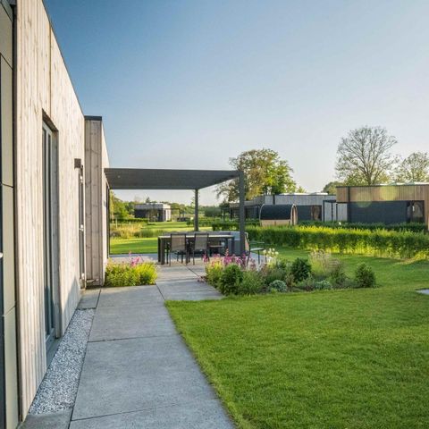 VAKANTIEHUIS 6 personen - Amalia 6 met Sauna en Hottub