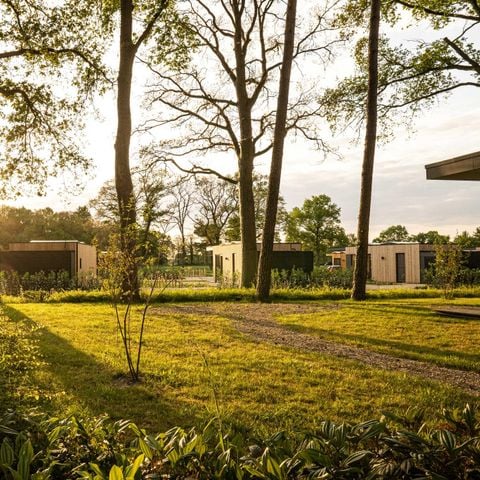 VAKANTIEHUIS 2 personen - Amalia 2 met Sauna en Hottub