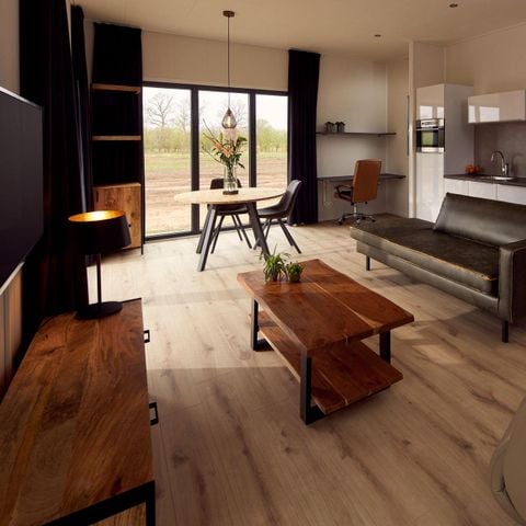 VAKANTIEHUIS 2 personen - Amalia 2 Rolstoelvriendelijk