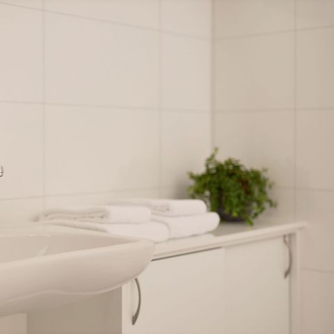 Chalet 2 personen - Amalia 2 Rolstoelvriendelijk