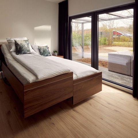 VAKANTIEHUIS 2 personen - Amalia 2 Rolstoelvriendelijk