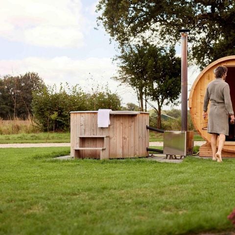 VAKANTIEHUIS 4 personen - Amalia 4 met Sauna