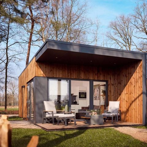 VAKANTIEHUIS 2 personen - Amalia 2 met Sauna