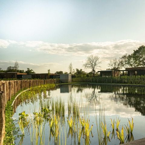 VAKANTIEHUIS 4 personen - Amalia 4 met Sauna en Hottub