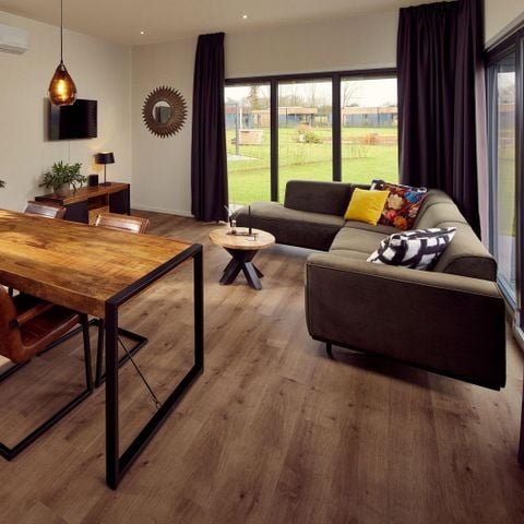 VAKANTIEHUIS 4 personen - Amalia 4 met Sauna en Hottub