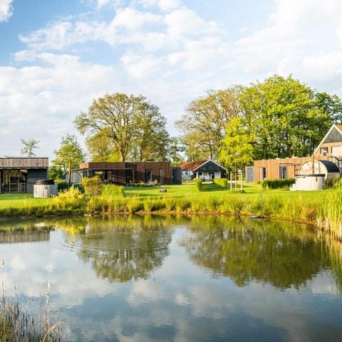 VAKANTIEHUIS 4 personen - Amalia 4 met Hottub