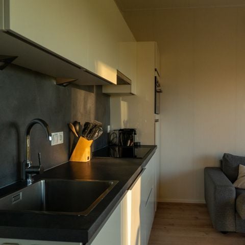 Lodge 2 personen - Boslodge Royal