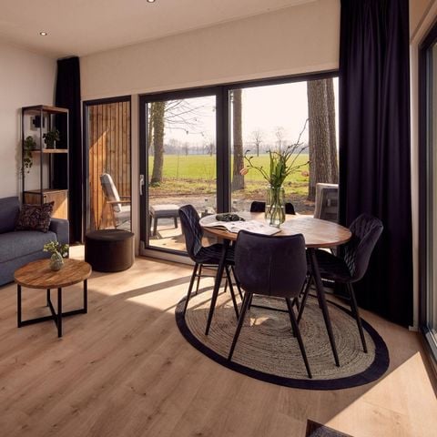 Lodge 2 personen - Boslodge Royal