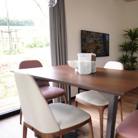 Lodge 4 personen - Lodge Timber Lodge