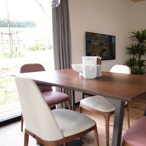 Lodge 4 personen - Timber 