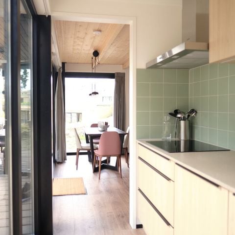 Lodge 4 personen - Timber 