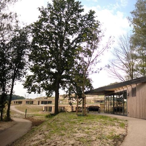 Lodge 4 personen - Timber 