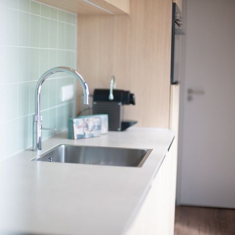 Lodge 4 personen - Timber 