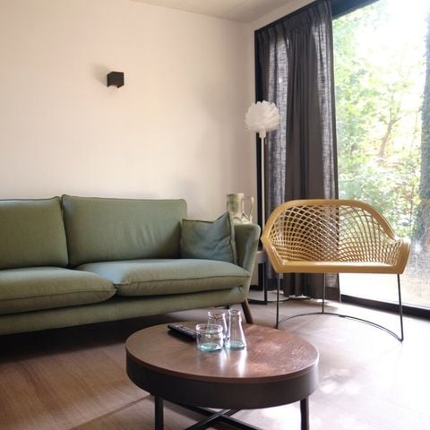 Lodge 6 personen - Lodge Treehouse