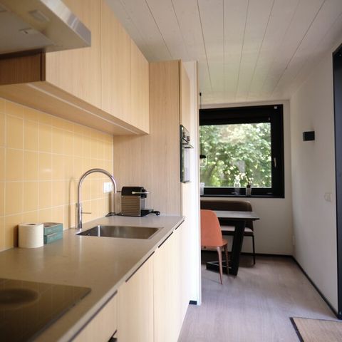 Lodge 6 personen - Treehouse