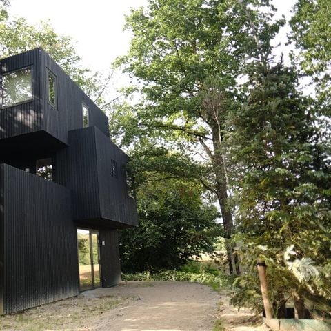 Lodge 6 personen - Lodge Treehouse