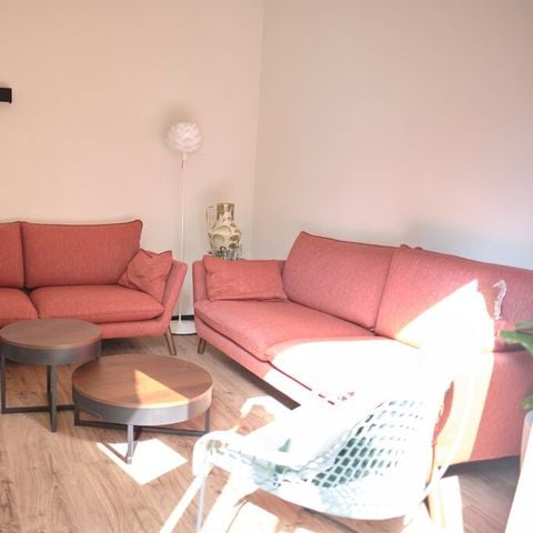 Lodge 6 personen - Green Valley