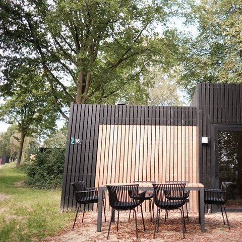 Lodge 6 personen - Green Valley