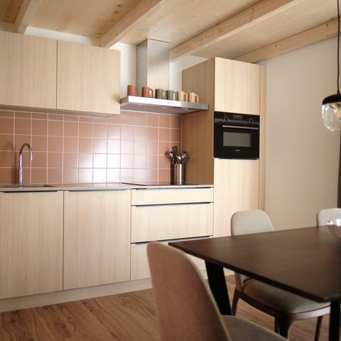 Lodge 6 personen - Green Valley