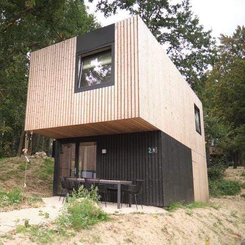 Lodge 6 personen - Lodge Woodland Lodge