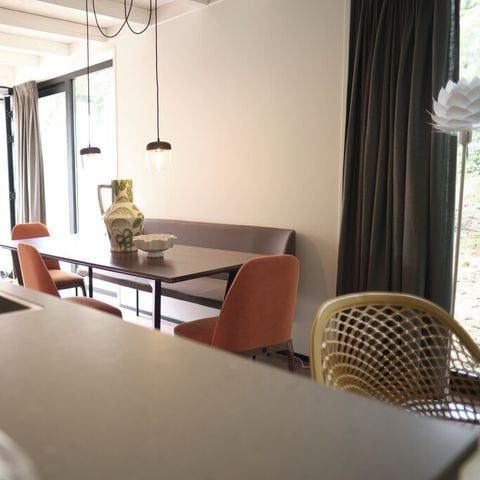 Lodge 6 personen - Lodge Woodland Lodge