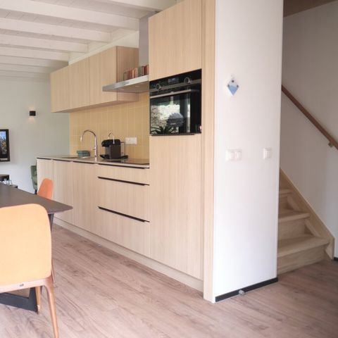 Lodge 6 personen - Lodge Woodland Lodge