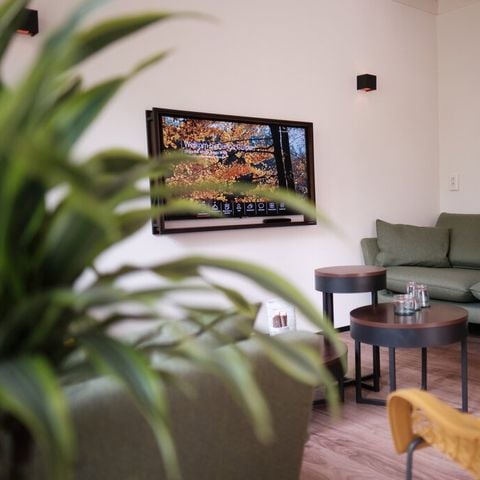 Lodge 6 personen - Woodland 