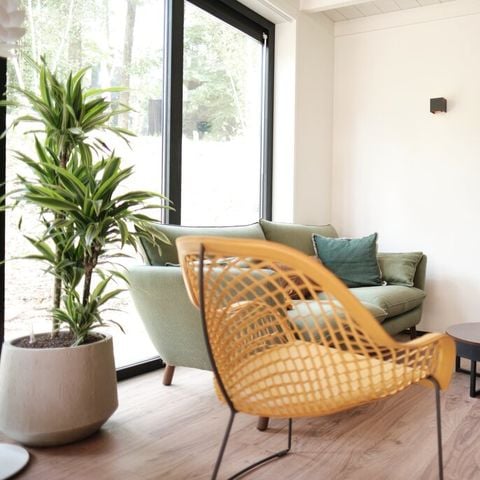 Lodge 6 personen - Woodland 