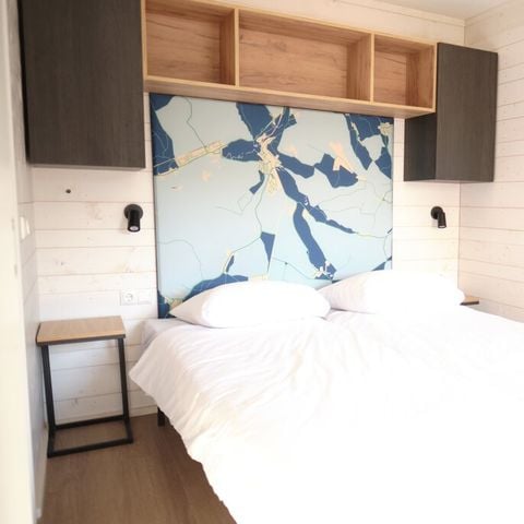 Lodge 4 personen - Lodge Hilltop Lodge