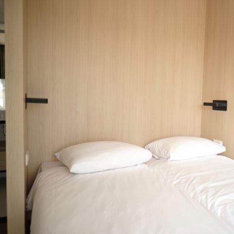 Lodge 4 personen - Lodge Hilltop Lodge