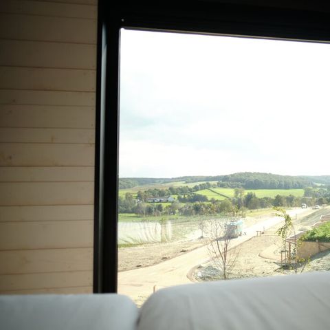 Lodge 4 personen - Lodge Hilltop Lodge