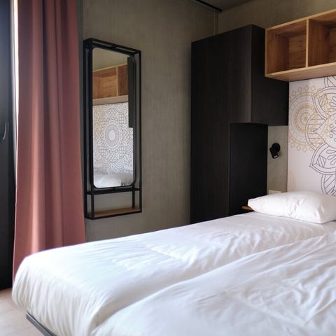 Lodge 4 personen - Lodge Hillside Royal