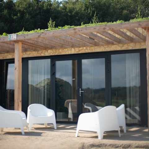 Lodge 4 personen - Lodge Hillside Royal