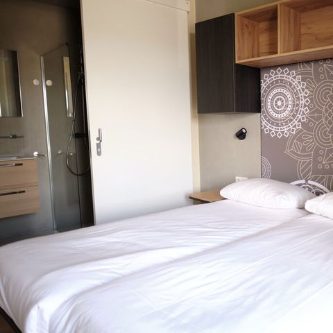 Lodge 4 personen - Lodge Hillside Royal