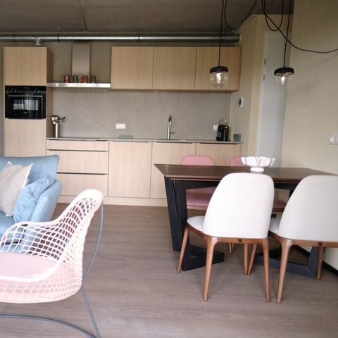 Lodge 4 personen - Lodge Hillside Comfort