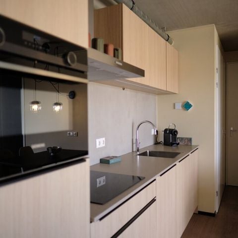 Lodge 4 personen - Hillside Comfort