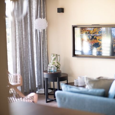 Lodge 4 personen - Hillside Comfort