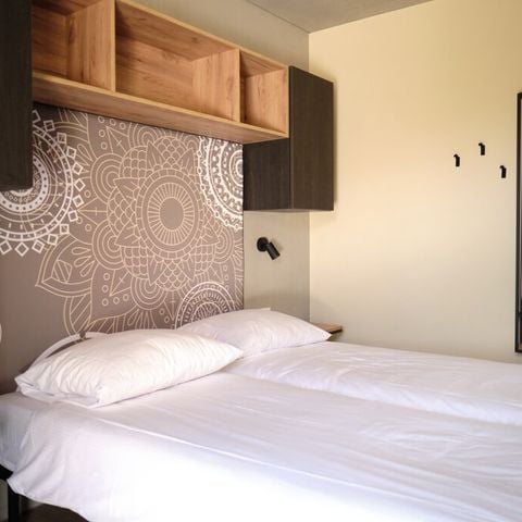 Lodge 4 personen - Lodge Hillside Comfort