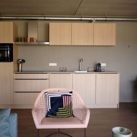 Lodge 6 personen - Lodge Hillside Family