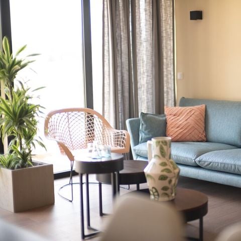 Lodge 6 personen - Lodge Hillside Family