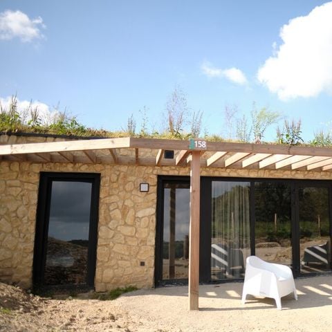 Lodge 6 personen - Lodge Hillside Family