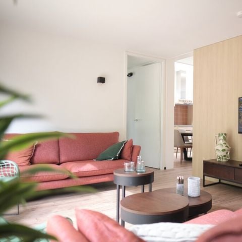 Lodge 8 personen - Lodge Green Valley