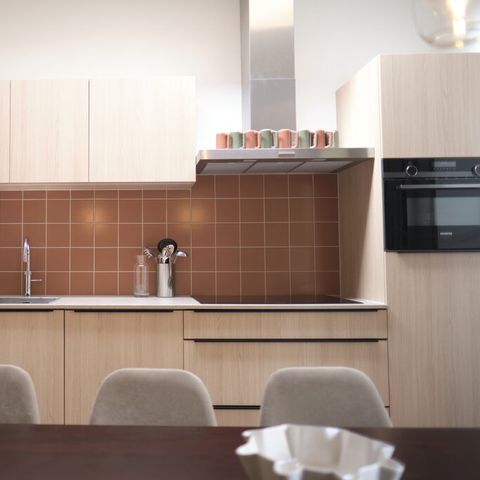 Lodge 8 personen - Green Valley