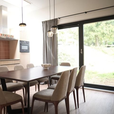 Lodge 8 personen - Lodge Green Valley