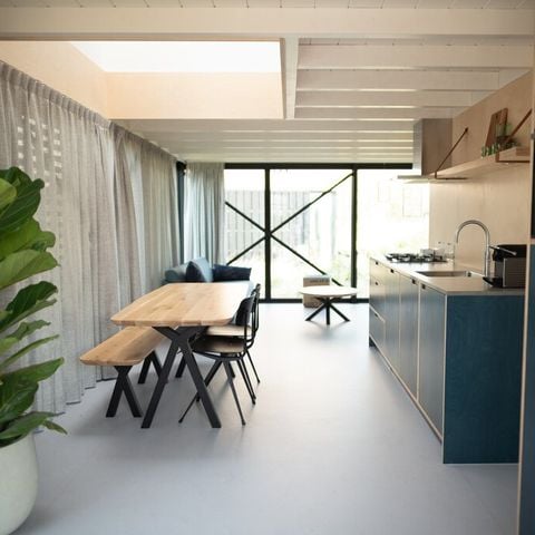 Lodge 4 personen - Lodge Royal Amsterdam 4 XL