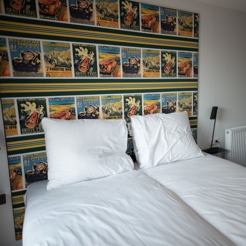 Lodge 4 personen - Royal Amsterdam XL