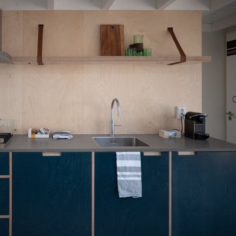 Lodge 4 personen - Royal Amsterdam XL