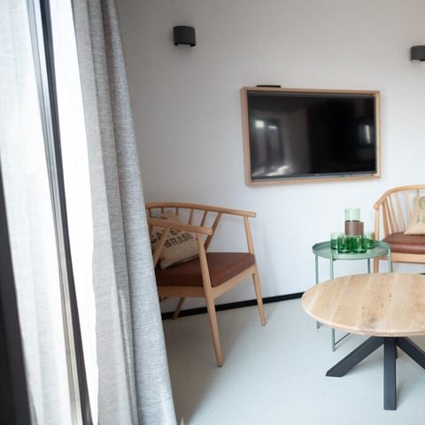 Lodge 4 personen - Lodge Royal Amsterdam